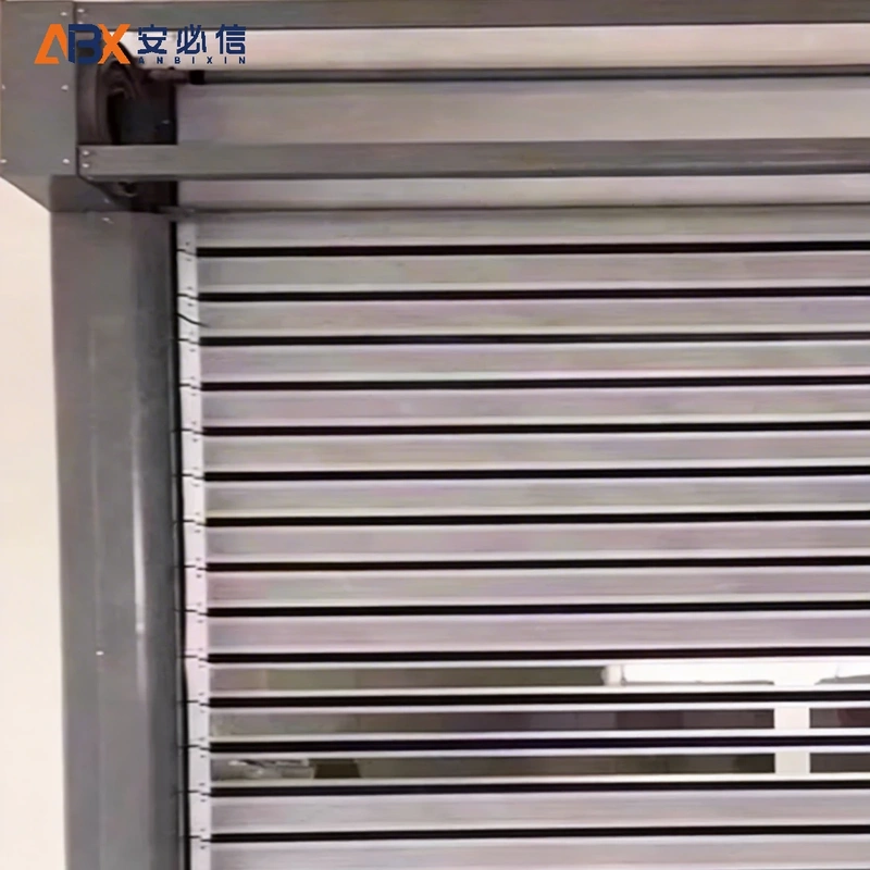 西宁消防高速门